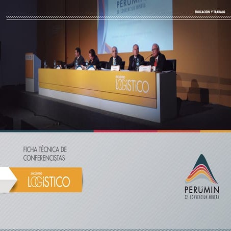 Encuentro Logístico: Visión conjunta para fortalecer la cadena logística