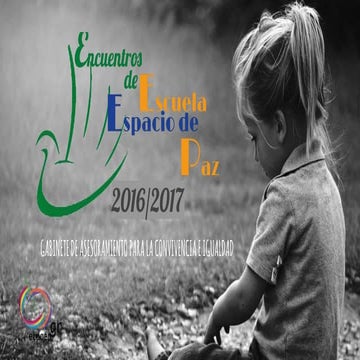 Encuentros espacio de paz 16 17