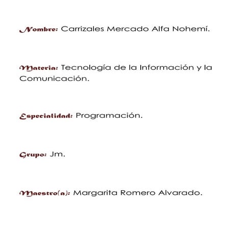 ENCUESTA SOBRE EL INTERNET