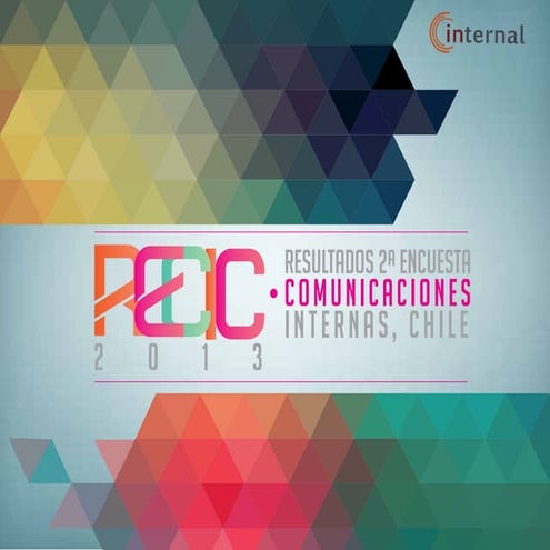Encuesta de Comunicaciones internas 2013