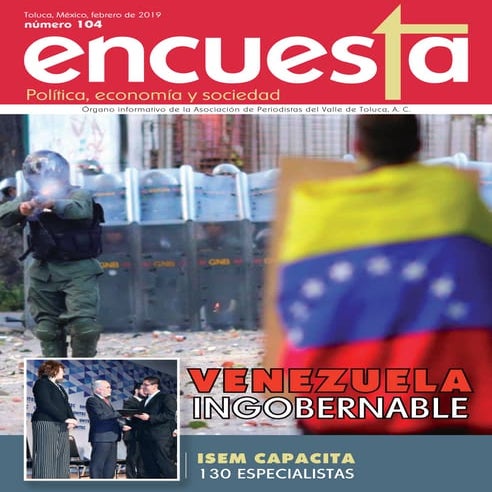 Revista Encuesta número 104