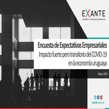Encuesta de Expectativas Empresariales | Noviembre 2025 | PDF