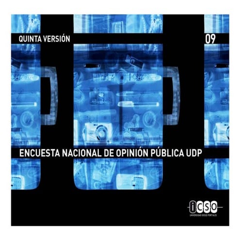 Encuesta Udp Presidenciales