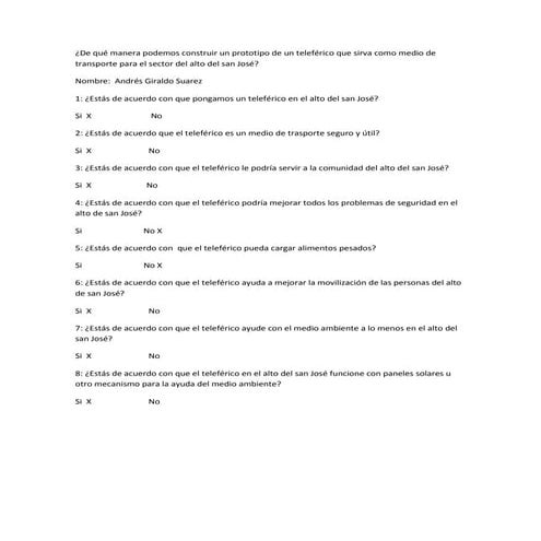 Encuetas al alto del san jose