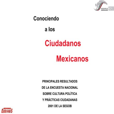Encup 2001 | PPT
