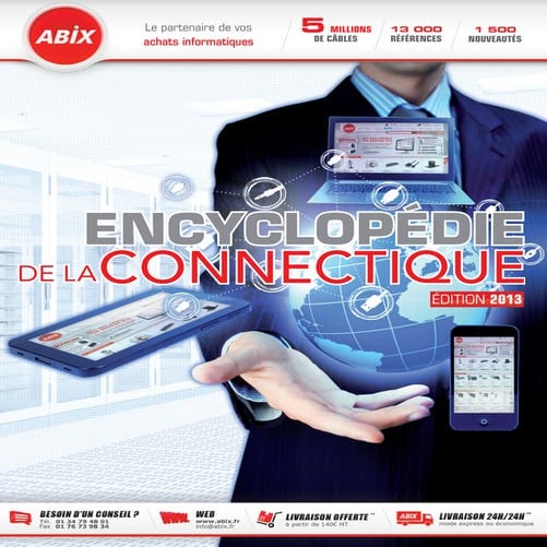 Encyclopédie Abix de la Connectique | PDF