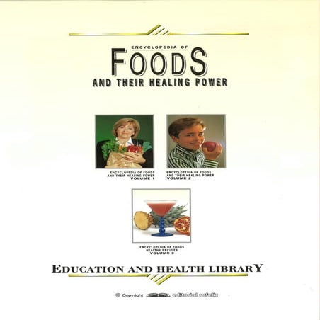 Encyclopedia of food | PDF