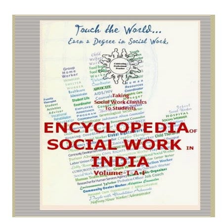 Evolution of Social Work Education in India | PPTX