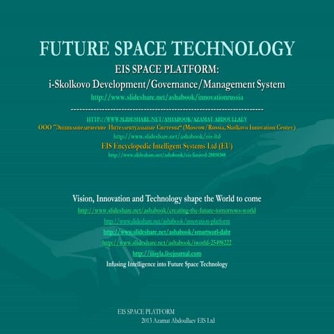 Future Space | PPT