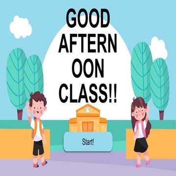 Technology and Livelihood Education (TLE) COOKERY LESSON 1