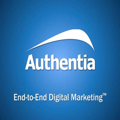 How to Build an End-to-End Digital Marketing Plan