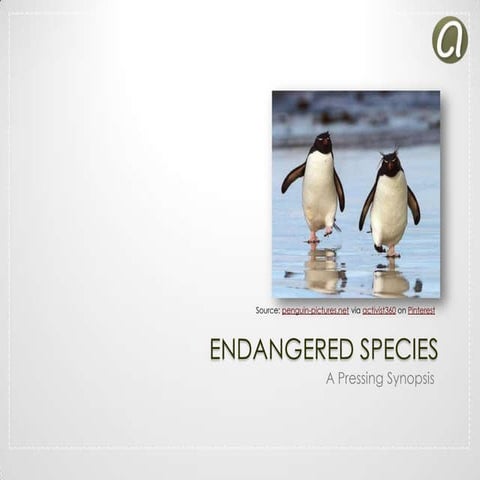 Endangered Species-Earth Day.pptx