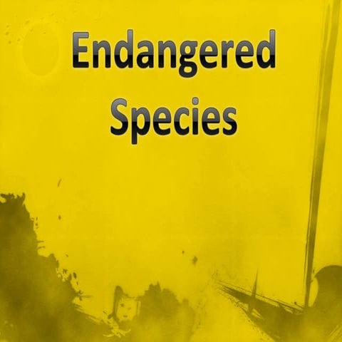 Endangered species