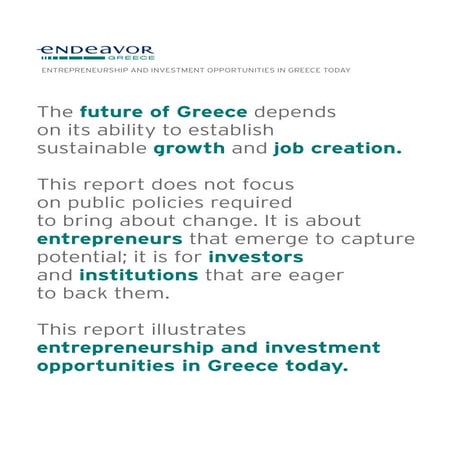 Swot analysis greece | PDF