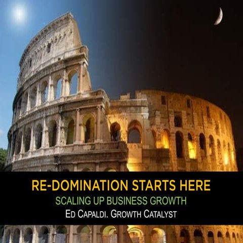 Endeavor italia scaling up business growth