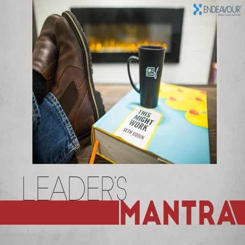 Endeavour Leadership Advices