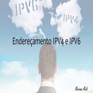  Endereçamento ipv4 e ipv6-