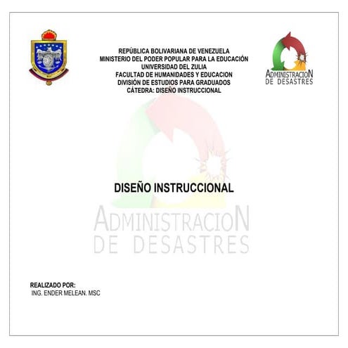 Ender Melean DiseñO Instruccional(2)