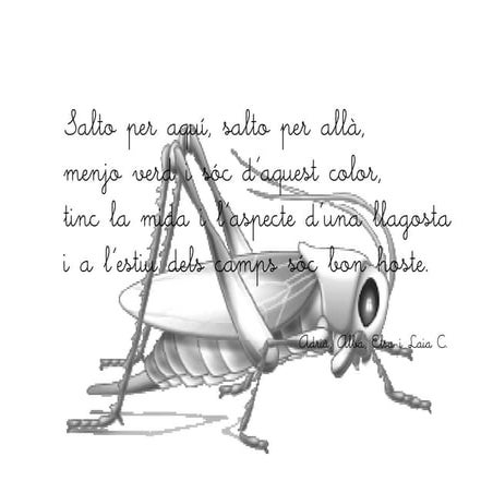 Endevinalles inventades 3a