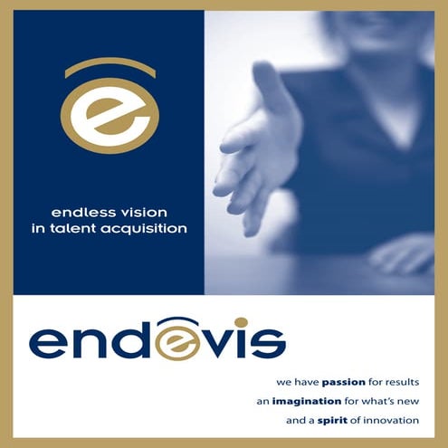 Endevis E Brochure
