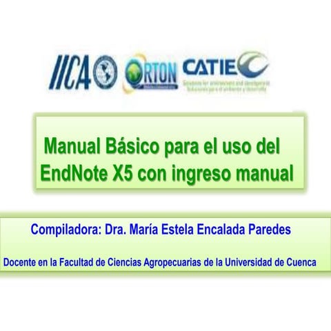 Tabla del catálogo | PDF