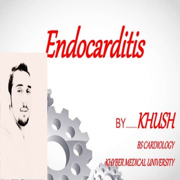 Endocarditis