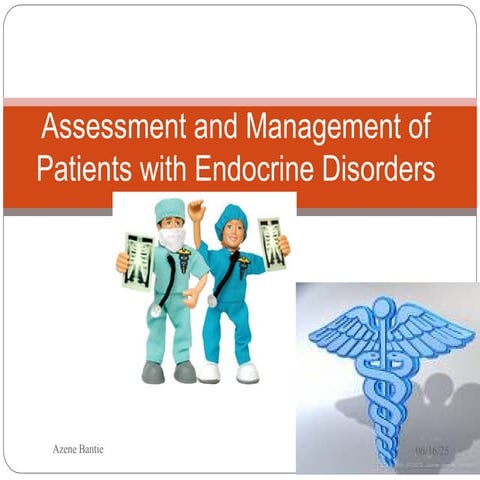 Endocrine Disordersis good soures for users | PPT