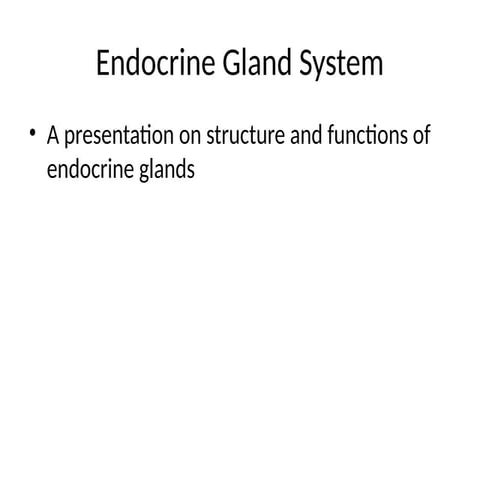 Endocrine_Glands_Presentation.pptxjjjjuyy | PPTX