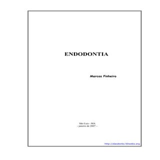 Endodontia pdf