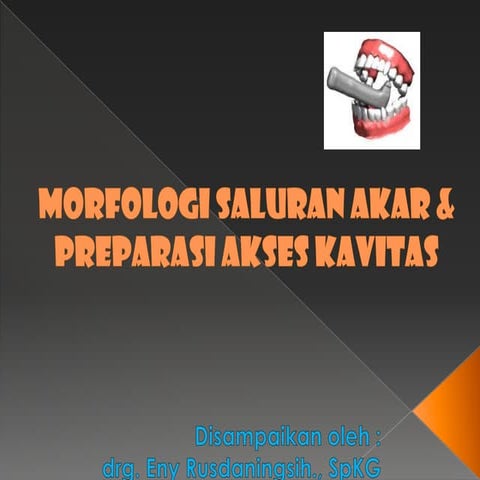 Laporan Tutorial Atrisi, Abrasi, Abfraksi & Erosi | DOCX