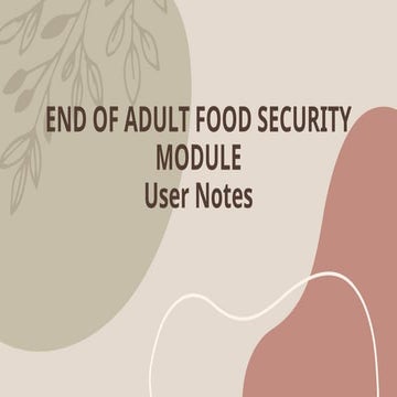 END OF ADULT FOOD SECUviub ubjRITY MODULE.pptx