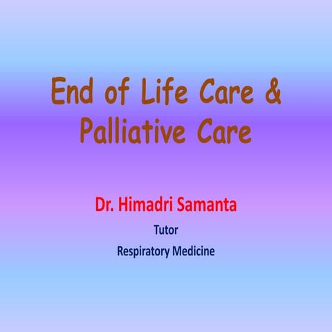 End of Life Care presentation for Nursing.pptx