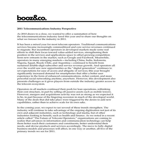 End of year_letter_2011_telecom