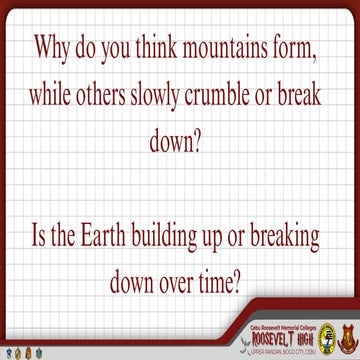 Endogenic & Exogenic Processes of Earth.pdf