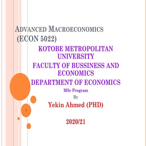 Endogenous Growth Models Pdf