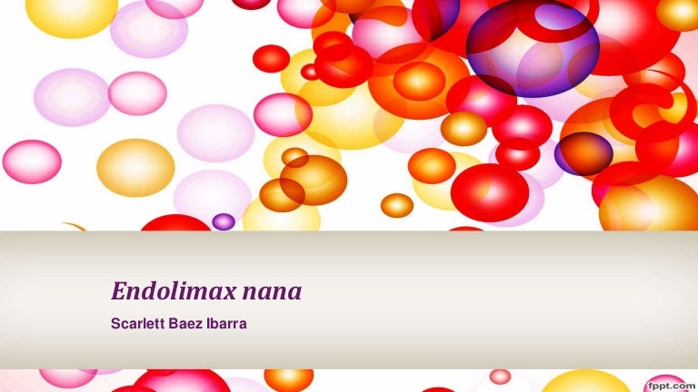 endolimax nana quiste tratamiento niños