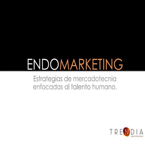 Endomarketing