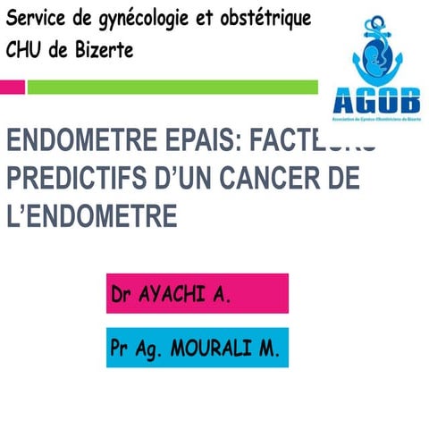 Endometre1 PPT