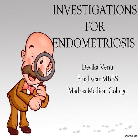 Endometriosis