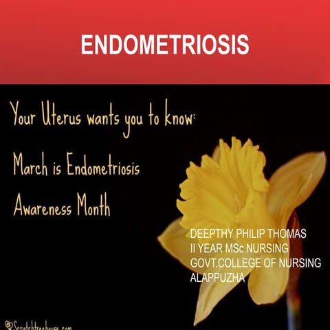 Endometriosis