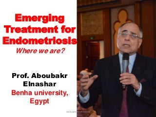 'endometriosis' on SlideShare