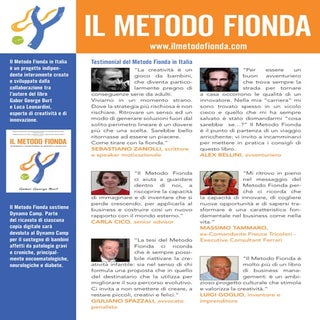 Endorsement Italiani Al Metodo Fionda