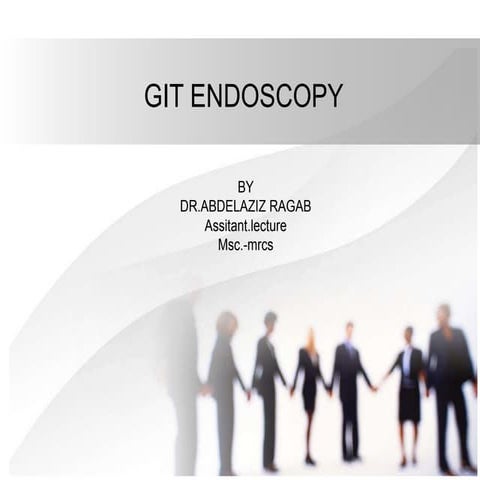 GI ENDOSCOPY