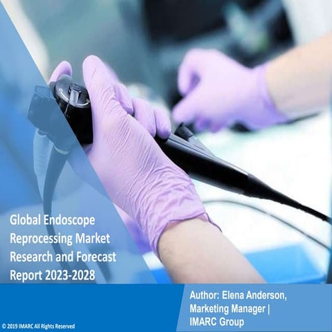 Endoscope Reprocessing Market by Product Type, Distribution Channel, End User...