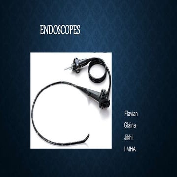Endoscopes