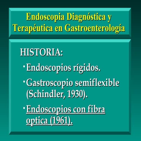 Endoscopia