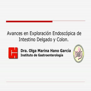 Endoscopia Delgado