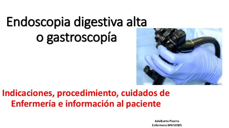 ¿qué diferencia hay entre una gastroscopia y una endoscopia