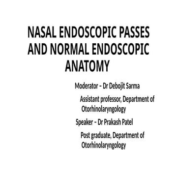 endoscopic anatomy of nasal cavity & paranasal sinuses.pptx