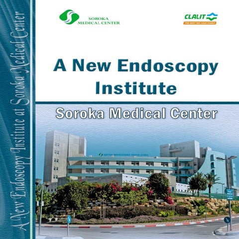 Soroka Medical Center Endoscopy Center | PDF